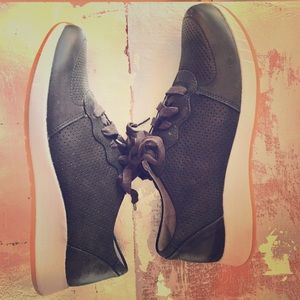 Dansko Leather Athletic /Walking Shoes